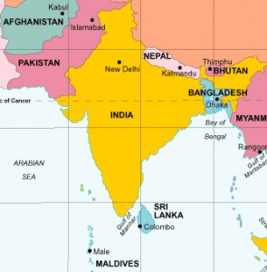 southaisa-map4 South Asia
